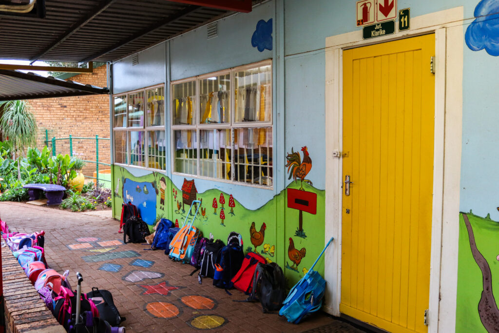 Graad R-Sentrum | Laerskool Fairland